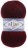 Lanagold 800 (Alize) 57 бордовый, пряжа 100г