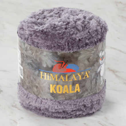 Koala (Himalaya) 75707 стальной, пряжа 100г