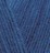 Cotton Gold (Alize) 279 индиго, пряжа 100г