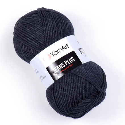 Jeans Plus (Yarnart) 28 маренго, пряжа 100г