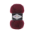 Mohair classik (Alize) 57 бордовый, пряжа 100г