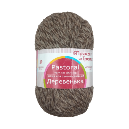 Деревенька 1560 мулине, пряжа 100г