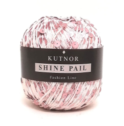 Shine Pail (Kutnor) 045 пудра, пряжа 50г