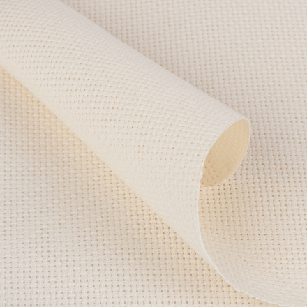 3251/264 16 канва Aida 264 Cream (кремовый) Zweigart (Германия)