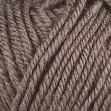 Baby Merino (Infinity) 3081 коричневый, пряжа 50г