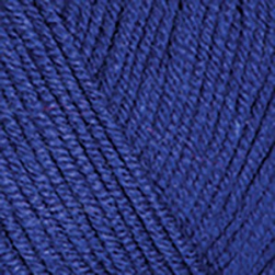Baby Cotton (Yarnart) 459 т.синий, пряжа 50г