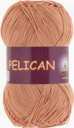 Pelican (Vita) 4005, пряжа 50г