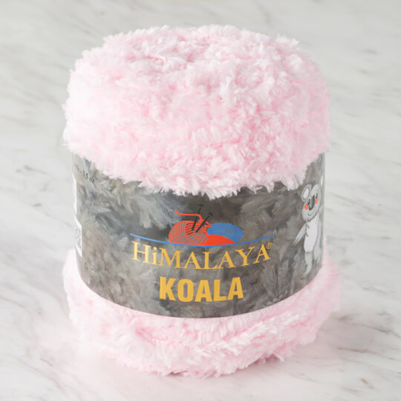 Koala (Himalaya) 75712 нежный розовый, пряжа 100г