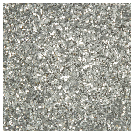 GLI-01 38 под серебро, декоративные блестки 0,2мм 4,5 мл