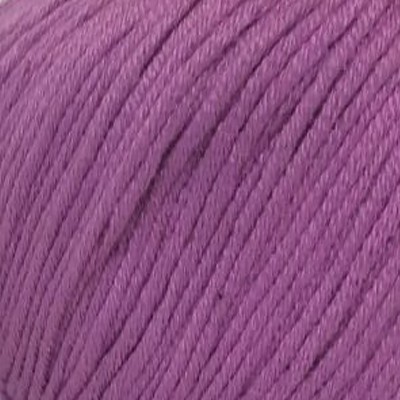Baby Cotton XL (Gazzal) 3414 сирень, пряжа 50г