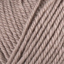 Baby Merino (Infinity) 3161 светлый коричневый, пряжа 50г