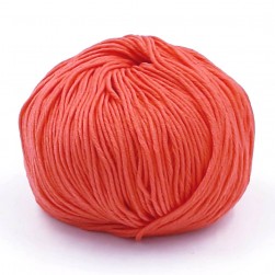 Egitto (Weltus) 1069 коралловый, пряжа 50г