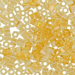 TOHO HEXAGON 0002 св.желтый, бисер 5 г (Япония)