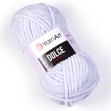 Dolce (Yarnart) 776 перванш, пряжа 100г