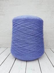 Polare (Zegna Baruffa) цв.Light Blue, пряжа бобинная итальянская 1г