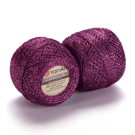 Camellia (Yarnart) 425 флокс, пряжа 20г
