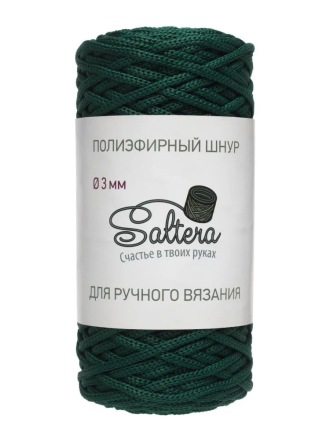Saltera 119 ель шнур полиэфирный 200г