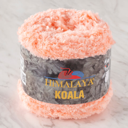 Koala (Himalaya) 75713 персик, пряжа 100г