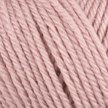Baby Merino (Infinity) 4032 пудровый, пряжа 50г