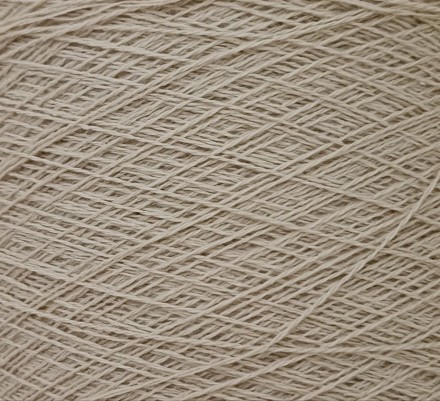 Supergeelong 2/16000 (Zegna Baruffa) 13-1104, пряжа бобинная итальянская 1г