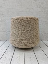 Supergeelong 2/16000 (Zegna Baruffa) 13-1104, пряжа бобинная итальянская 1г