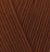 Cotton Gold (Alize) 690 темный терракот, пряжа 100г