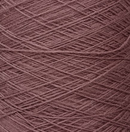 Polare (Zegna Baruffa) цв.Rosa Antico, пряжа бобинная итальянская 1г