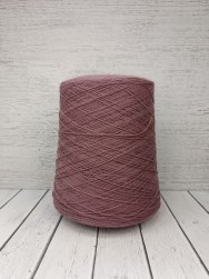 Polare (Zegna Baruffa) цв.Rosa Antico, пряжа бобинная итальянская 1г