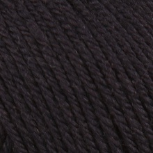 Baby Merino (Infinity) 1055 темный серый, пряжа 50г