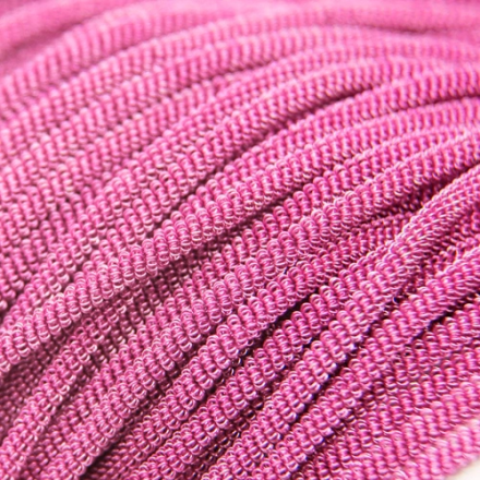 PINK DNA канитель витая спираль 3мм цвет розовый 5г