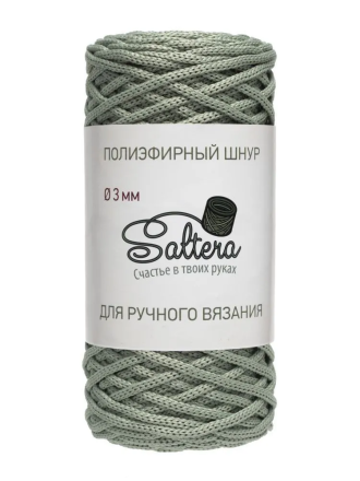 Saltera 122 пыл.ментол шнур полиэфирный 200г