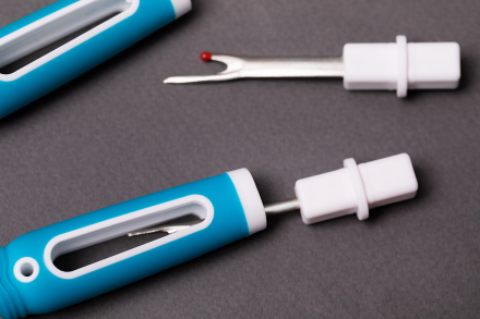 RIP-01 вспарыватель малый Micron