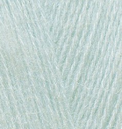 Angora Gold (Alize) 514 бл.голубой, пряжа 100г