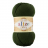 Diva (Alize) 567 хаки, пряжа 100г