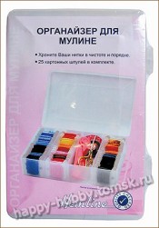 M3003.M Органайзер для хранения мулине на шпулях (малый)