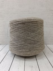 Supergeelong 2/16000 (Zegna Baruffa) 15-4503, пряжа бобинная итальянская 1г