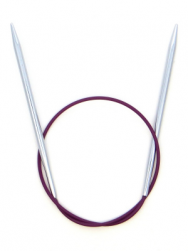 10387 Nova Metal KnitPro спицы круговые 3,5 мм 50 см