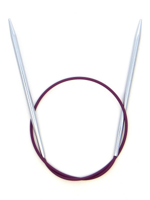 10387 Nova Metal KnitPro спицы круговые 3,5 мм 50 см