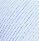Merino royal (Alize) 480 св.голубой, пряжа 50г