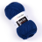 Jeans Plus (Yarnart) 54 т.синий, пряжа 100г
