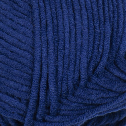 Jeans Plus (Yarnart) 54 т.синий, пряжа 100г