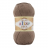 Diva (Alize) 688 темно бежевый, пряжа 100г