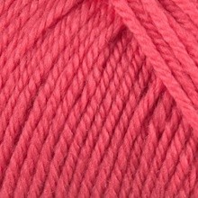 Baby Merino (Infinity) 4327 малиновый, пряжа 50г