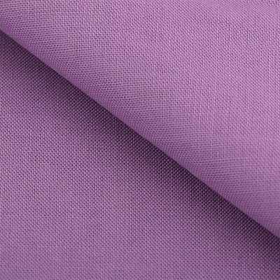 Хлопчатобумажная лиловая ткань 140г/м3 50х55 см