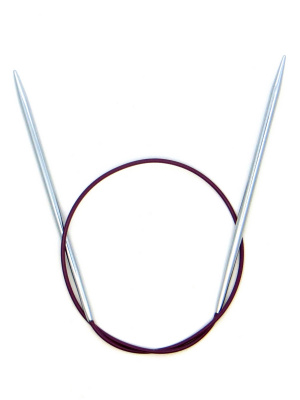 10385 Nova Metal KnitPro спицы круговые 3 мм 50 см