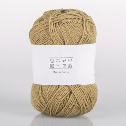 Baby Merino (Infinity) 9644 зеленый мох, пряжа 50г