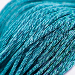 TURQUOISE DNA канитель витая спираль 3мм цвет бирюзовый 5г