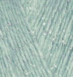 Angora Gold Simli (Alize) 515 миндаль, пряжа 100г