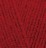 Lanagold (Alize) 56 красный, пряжа 100г