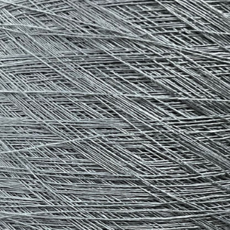 Lino (Natural Yarn) цв.001, пряжа бобинная малайзийская 1г
